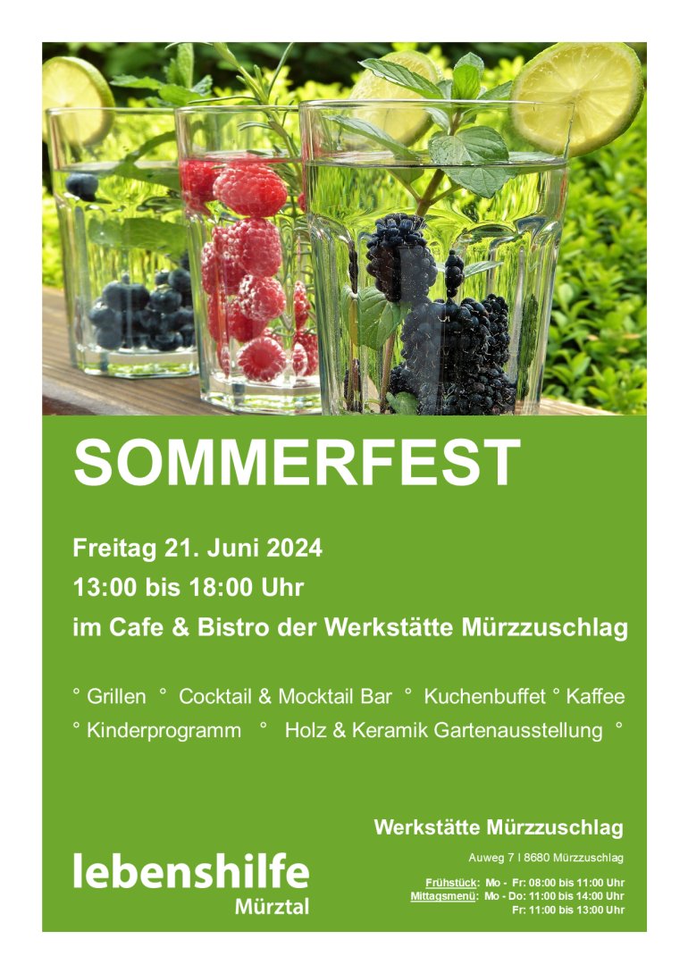 SOMMERFEST